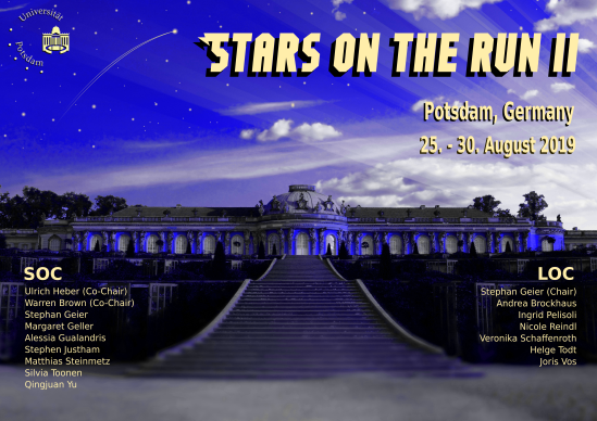 Stars on the Run II