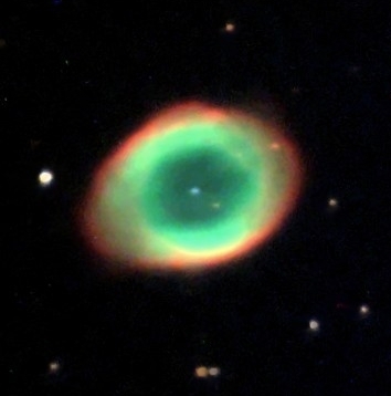 Messier 57