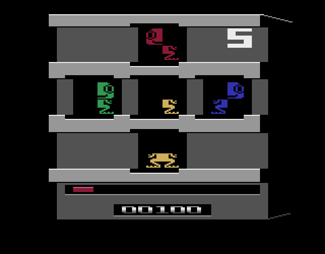 Atari2600 version