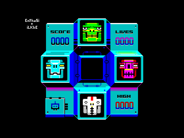 Spectrum ZX version