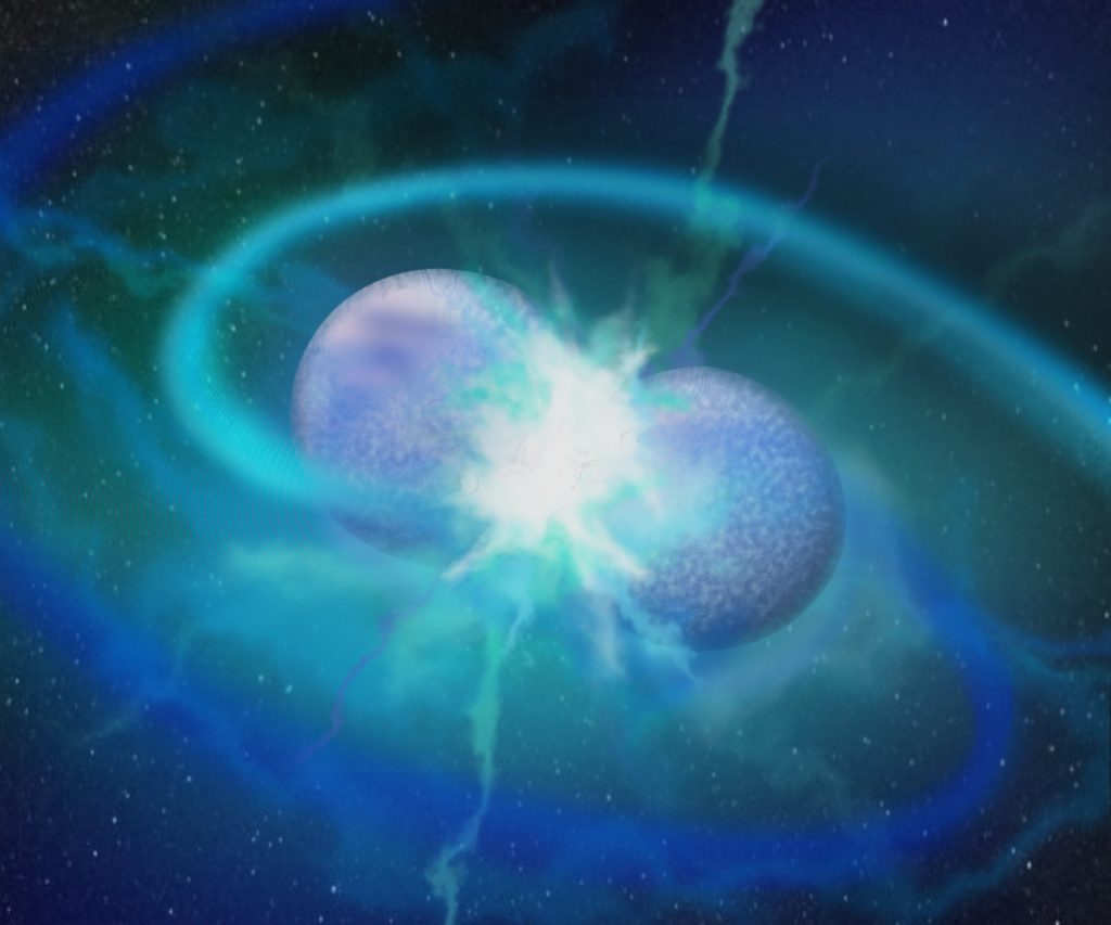 Double white dwarf merger